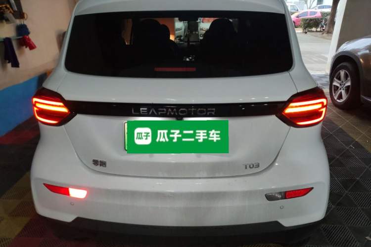 Used Leapmotor T03 2025 310 Comfort Edition