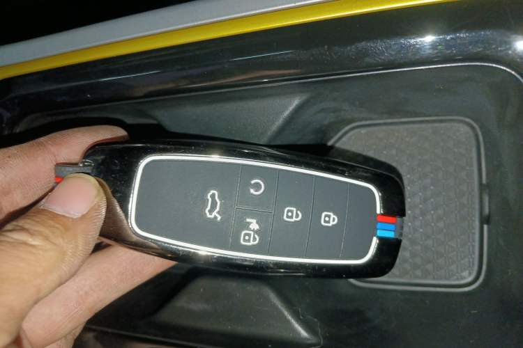 Used AION Y 2022 70 Enjoyment Edition Lithium Iron Phosphate
