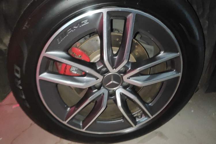 Used Mercedes-Benz GLA AMG 2024 AMG GLA 35 4MATIC