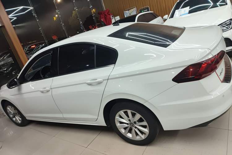 Used Volkswagen Bora 2021 1.5L Automatic Comfort Smart Connect Edition
