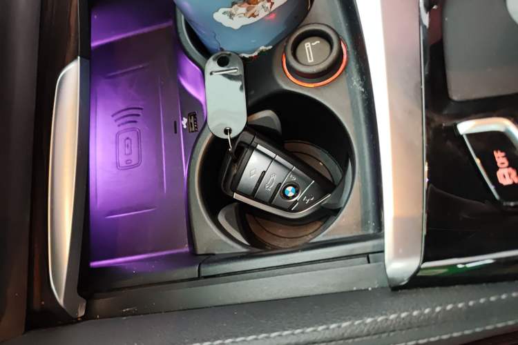 Used BMW 5 Series 2022 Restyled 530Li Leading Edition M Sport Package