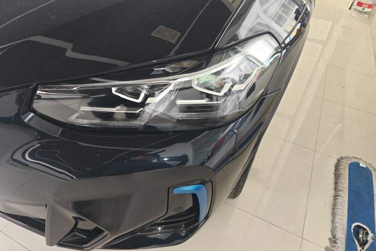 Used BMW iX3 2022 Leading Model
