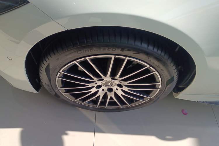 Used Mercedes-Benz C-Class 2023 C 200 L Sport Edition