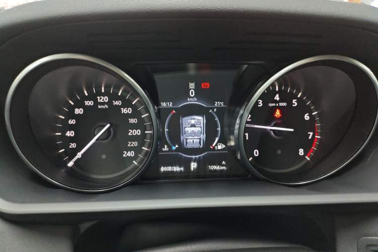 Used Land Rover Discovery 2017 3.0 SC V6 HSE
