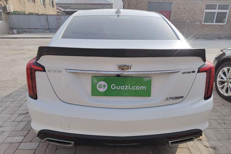 Used Cadillac CT5 2021 28T Tech Edition