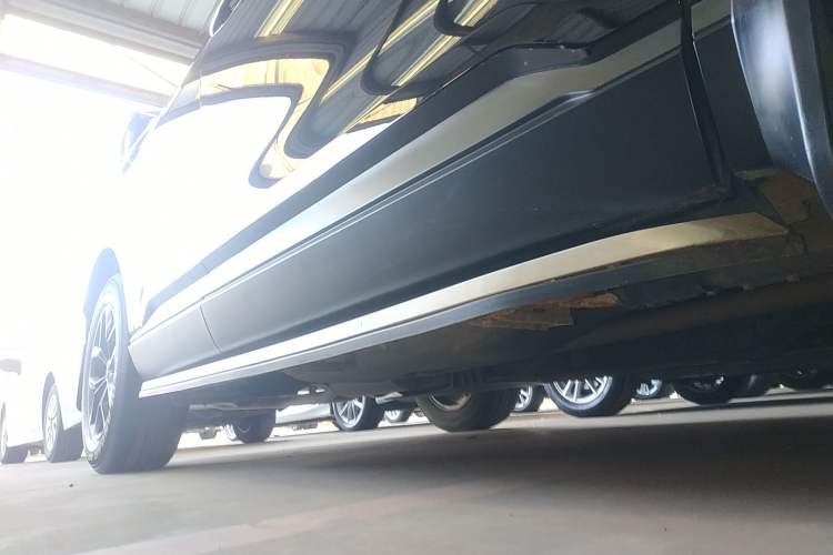 Used Honda CR-V 2023 240TURBO Two-Wheel Drive FENGSHANG Edition 5 Seats
