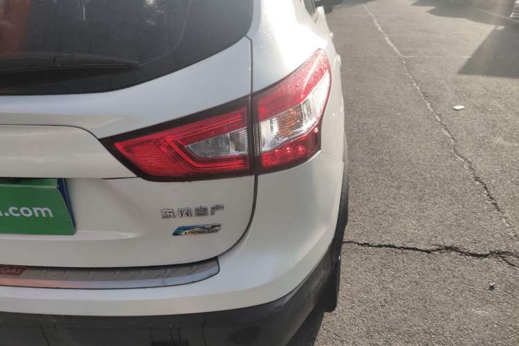 Used Nissan Qashqai 2016 1.2T CVT Fashion Edition
