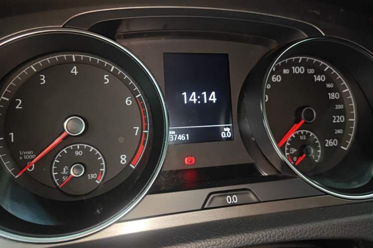 Used Volkswagen Golf 2016 1.6L Automatic Comfort Model