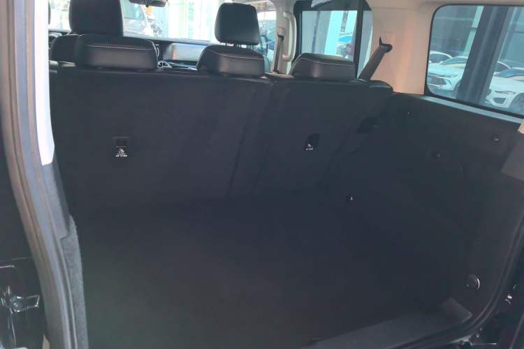 Used Tank 300 2021 Off-Road Edition 2.0T Challenger
