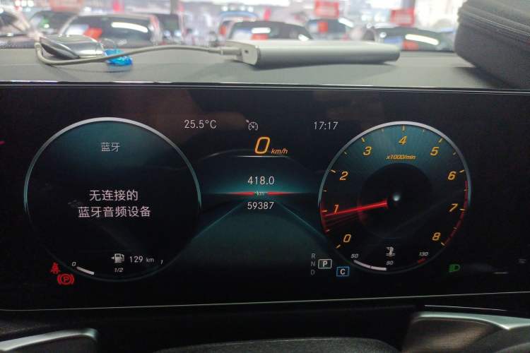 Used Mercedes-Benz GLB 2022 Updated GLB 200 Fashion Edition