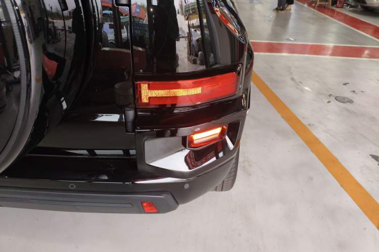 Used Tank 700 New Energy 2024 Hi4-T Extreme Edition
