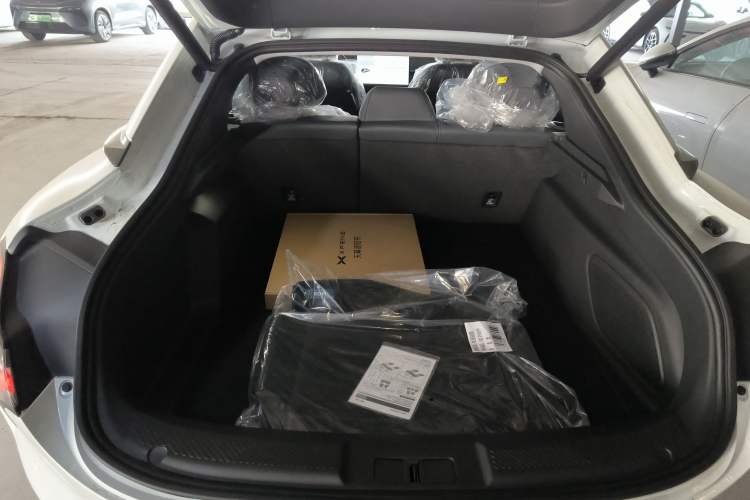 Used XPeng MONA M03 2025 515 Long-Range Plus
