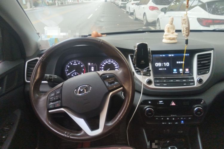 Used Hyundai Tucson 2015 1.6T Dual-Clutch Two-Wheel-Drive Smart Model