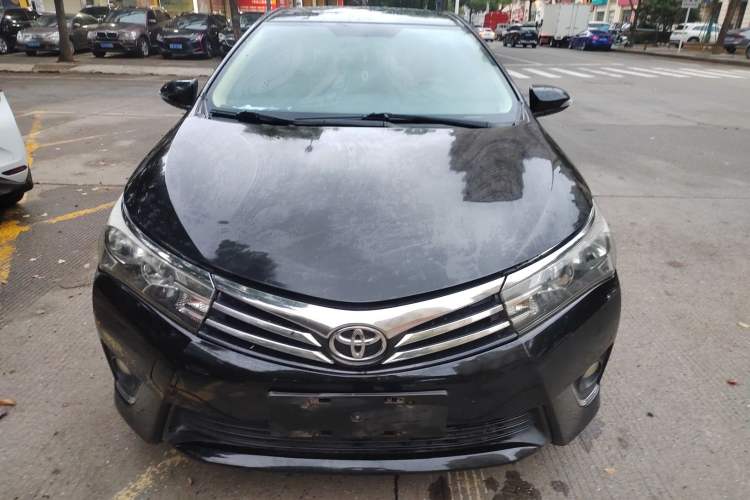 Used Toyota Corolla 2014 1.6L Manual GL
