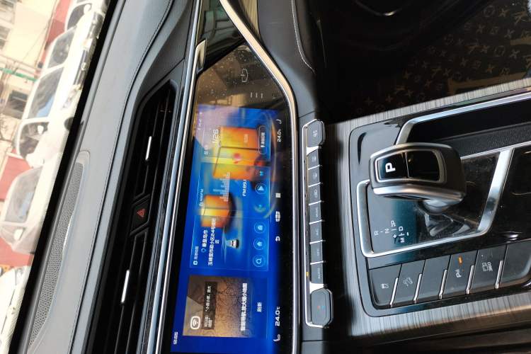 Used Geely Auto Emgrand X7 Sport 2020 1.8TD DCT Smart PRO