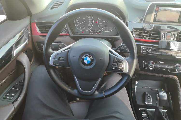 Used BMW X1 2016 sDrive20Li Luxury Model
