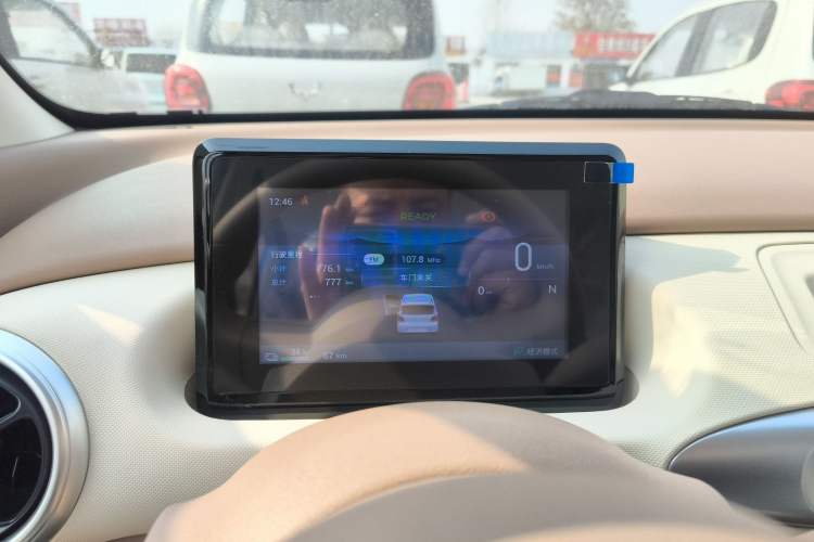 Used Wuling Hongguang MINIEV 2025 Four-Door Version Advanced Edition