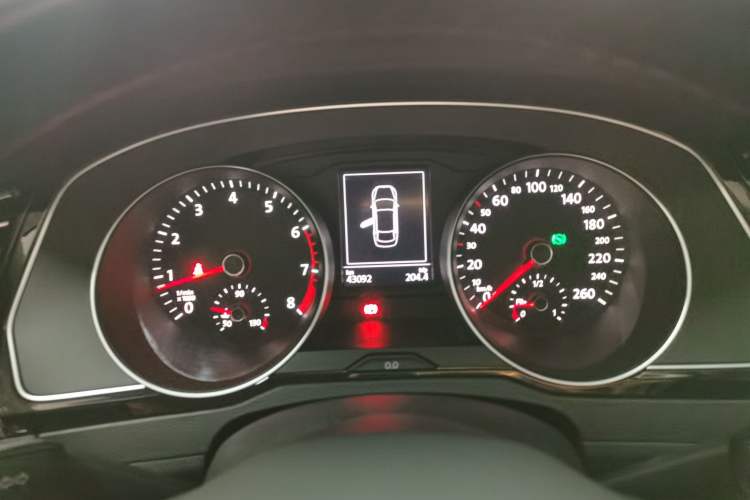 Used Volkswagen Magotan 2020 330TSI DSG Leading Model
