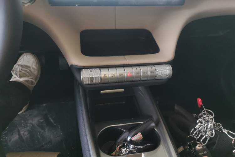 Used BYD Dolphin 2025 420km Free Edition
