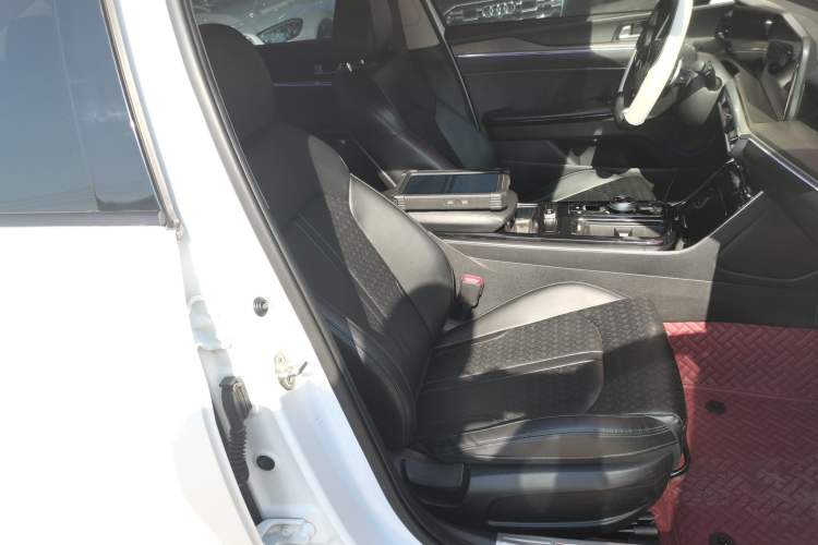 Used Kia K5 2020 270T CVVD Luxury Tech Edition