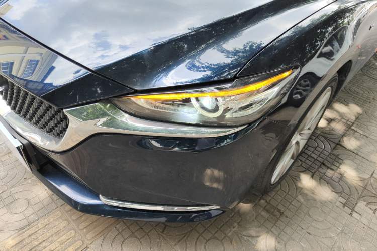 Used Mazda Atenza 2021 2.5L Blue Sky Prestige Edition
