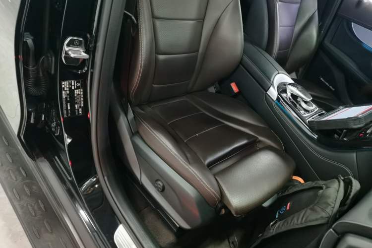 Used Mercedes-Benz GLC 2019 GLC 200 L 4MATIC