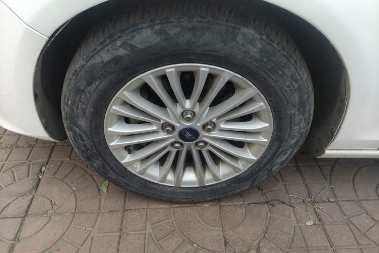 Used Ford Escort 2017 Revised Version 1.5L Automatic Comfort Edition