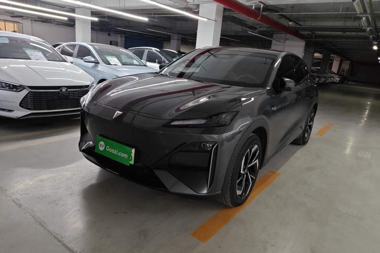 Used  S07 2024 215Max Qiankun Intelligent Driving ADS SE Range-Extended Version
