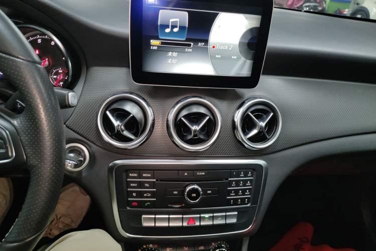 Used Mercedes-Benz GLA 2017 GLA 200 Sport Edition
