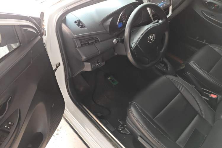 Used Toyota YARiS L 2020 X-Trail X 1.5L CVT Leading Edition
