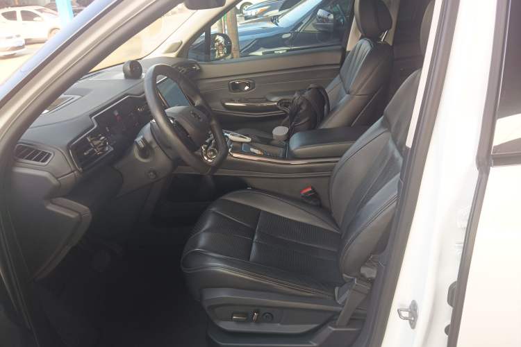 Used Nio ES8 2020 580 km Range Signature Edition Six-Seater Version