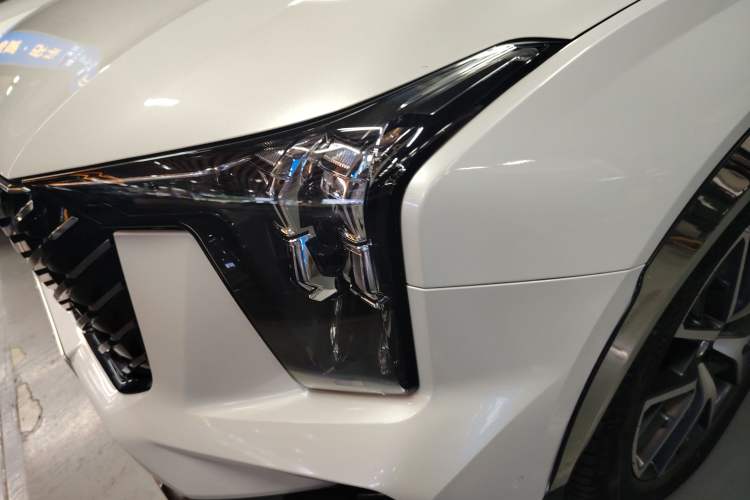 Used GAC Trumpchi GS8 2022 Flagship Series 2.0 TGDI Two-Wheel-Drive Prestige Edition (7 Seats)