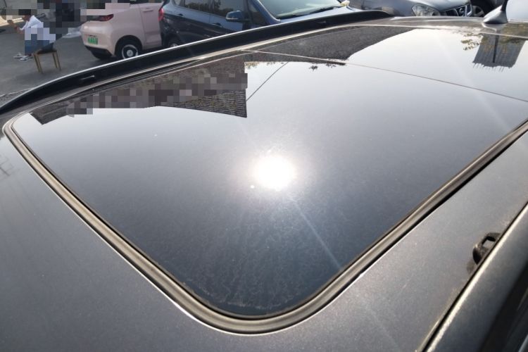 Used  Compass 2017 200T Automatic Enjoyment Version
