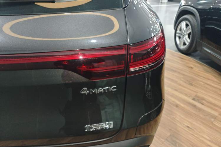 Used Mercedes-Benz EQC 2022 EQC 400 4MATIC