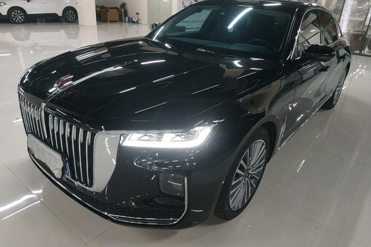 Used Hongqi H9 2020 2.0T Smart Connect Flagship Edition
