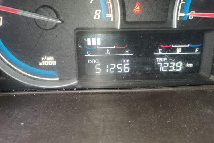 Used Baojun 730 2014 1.5L manual Comfort ESP version 7 seats
