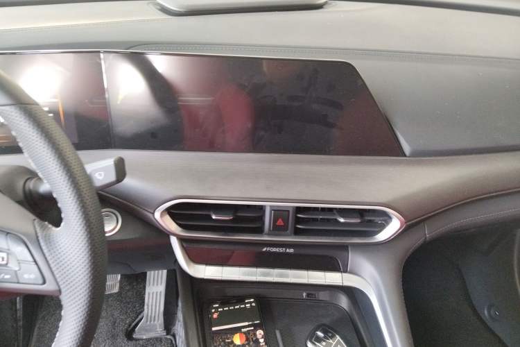 Used Changan UNI-T 2020 1.5T Prestige Version
