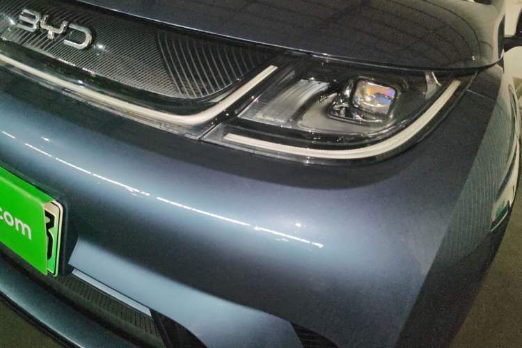 Used BYD Dolphin 2025 420km Free Edition