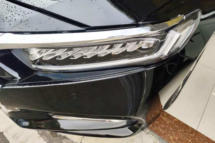 Used Honda Accord 2018 Rui·Hybrid 2.0L Rui Zhi Edition China VI