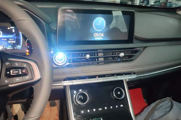 Used Chery Tiggo 8 2024 1.5 TCI Automatic New Dynamic 7-Seater