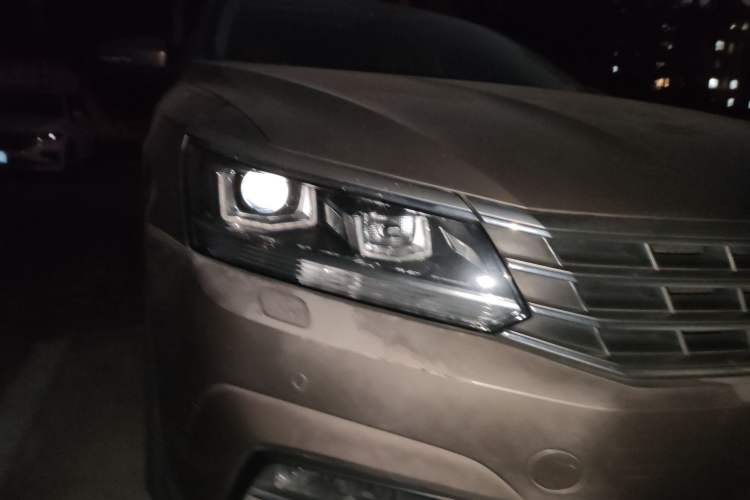 Used Volkswagen Passat 2016 330TSI DSG Prestige Edition
