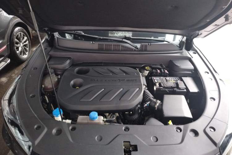 Used Oshan X5 PLUS 2023 1.5T DCT Excellence Edition