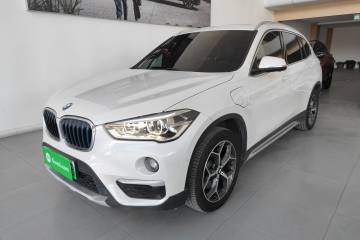 Used BMW X1 New Energy 2018 xDrive25Le Luxury Model