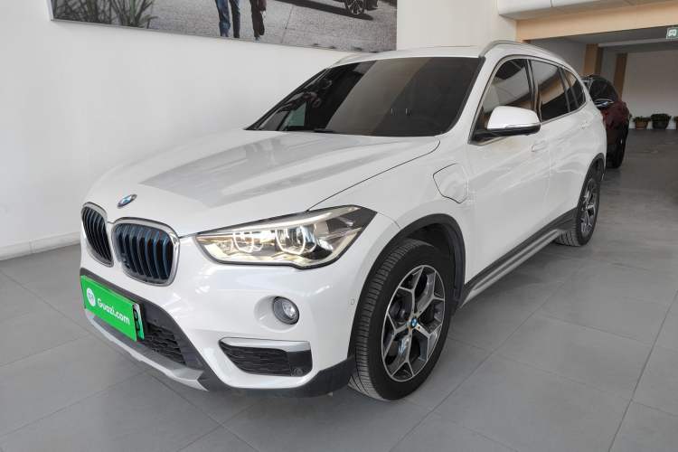 Used BMW X1 New Energy 2018 xDrive25Le Luxury Model