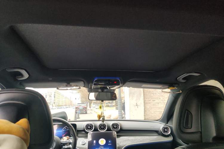 Used Mercedes-Benz C-Class 2022 Facelift C 260 L
