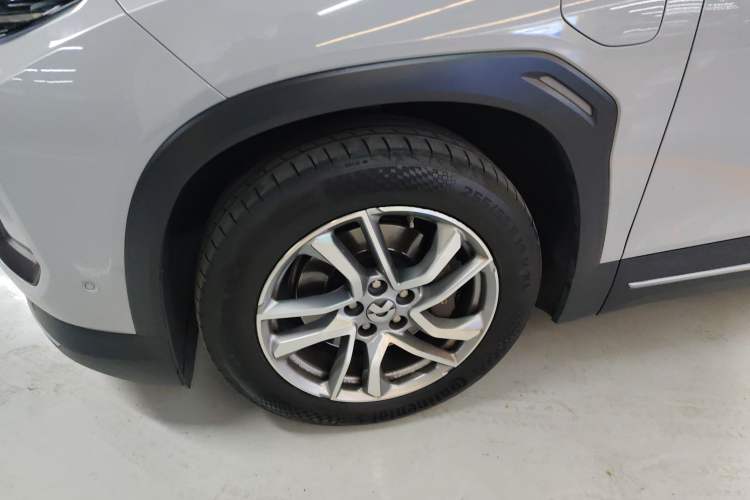 Used Nio EC6 2020 605 km Sport Edition
