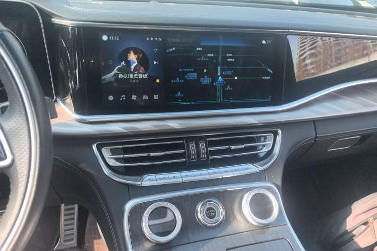 Used Hongqi H9 2022 2.0T Smart Connect Flagship Edition
