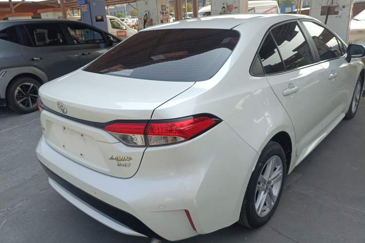 Used Toyota Levin 2019 185T CVT Luxury Edition China VI Standard