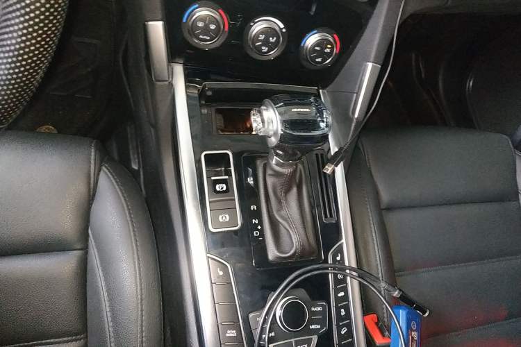 Used Haval H7 2016 Blue-Label H7 2.0T Automatic Luxury Model
