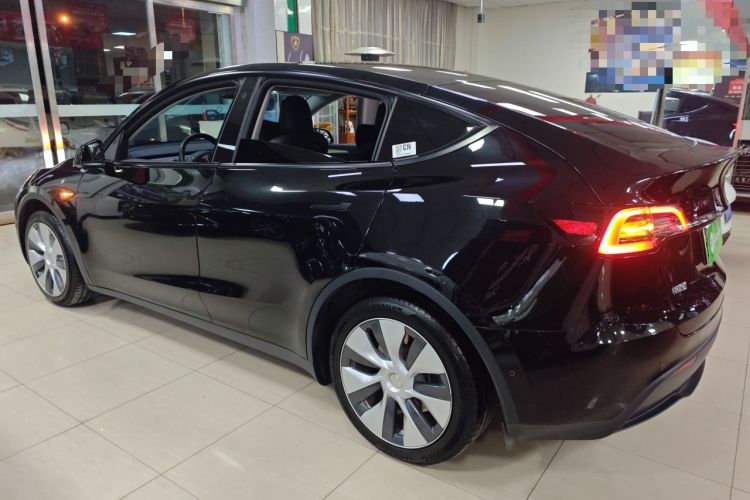 Used Tesla Model Y 2022 Rear-Wheel-Drive Version